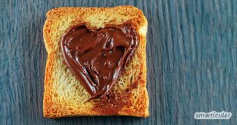 Nutella besteht vor allem aus Palmfett und Zucker. Mit diesen 5 Rezepten für Schokocreme findest du garantiert eine gesündere Alternative nach deinem Geschmack.