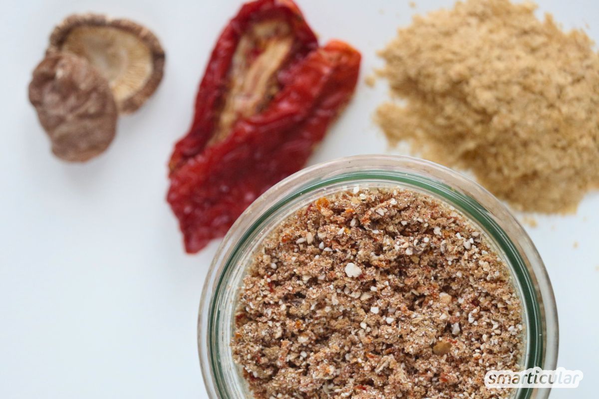 Rezept f&uuml;r Umami-Gew&uuml;rz