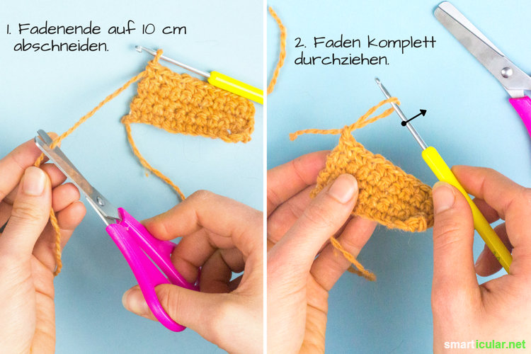 Häkeln für Einsteiger Anleitung zu den Grundbegriffen des Häkelns