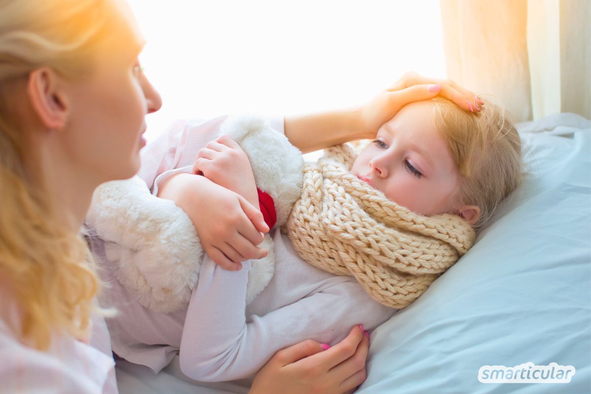 Heilsame Auflagen und Wickel können viele Alltags-Wehwehchen auf natürliche Weise lindern und körpereigene Prozesse unterstützen.