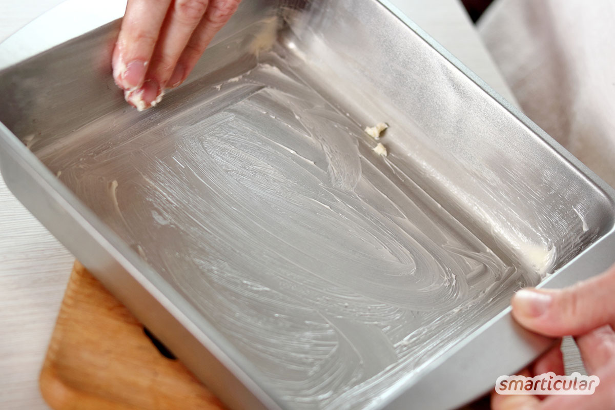 7 Alternativen zu Backpapier - ökologisch und wiederverwendbar