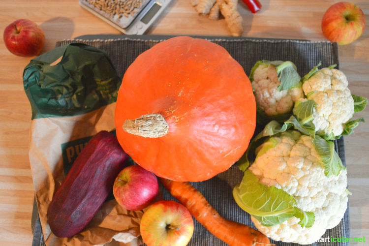 In Gemüse steckt viel Gutes - solange man es nicht totkocht. Mit Rohkost und schonenden Garmethoden kannst du die Nährstoff-Vielfalt optimal ausschöpfen.