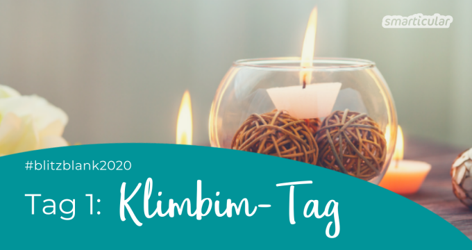 Große Putz- und Aufräumaktionen schieben wir gern mal vor uns her. Doch gemeinsam gehen wir das Projekt Frühjahrsputz sicher erfolgreich an - in 21 kleinen Tagesetappen!