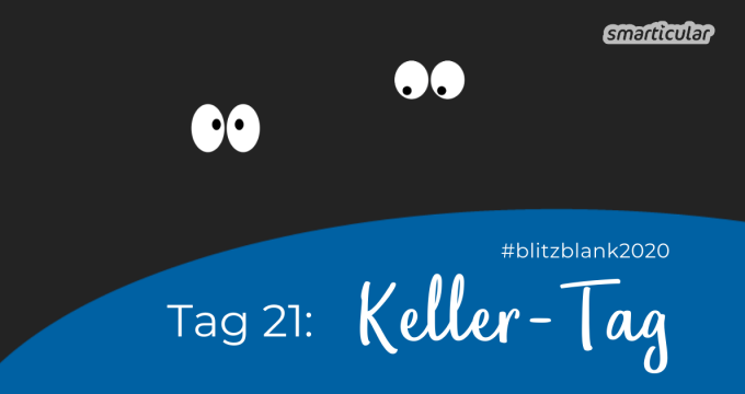 Große Putz- und Aufräumaktionen schieben wir gern mal vor uns her. Doch gemeinsam gehen wir das Projekt Frühjahrsputz sicher erfolgreich an - in 21 kleinen Tagesetappen!