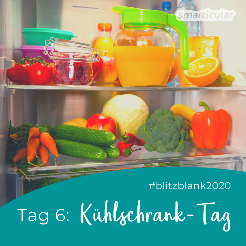 Große Putz- und Aufräumaktionen schieben wir gern mal vor uns her. Doch gemeinsam gehen wir das Projekt Frühjahrsputz sicher erfolgreich an - in 21 kleinen Tagesetappen!