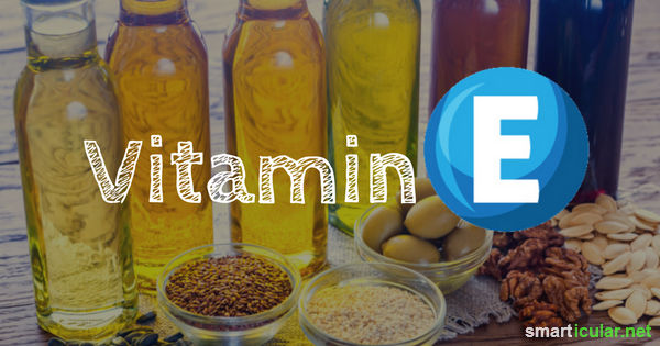 Vitamin E ist essentiell für eine gesunde, gut geschützte Haut! Was es alles kann und wie du genug davon zu dir nimmst, erfährst du hier.