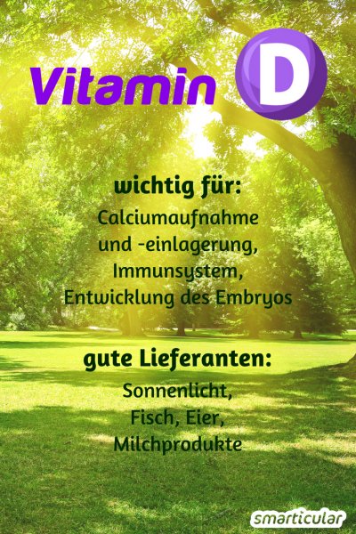 Vitamin D spielt für unseren Körper eine zentrale Rolle. Wie du auch im Winter eine Unterversorgung mit dem Sonnenvitamin vorbeugen kannst, erfährst du hier.