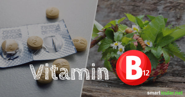 Eine Unterversorgung mit dem “Veganer-Vitamin” B12 kommt hierzulande immer häufiger vor. Wofür es benötigt wird und wie du deinen Tagesbedarf am besten decken kannst, erfährst du hier.