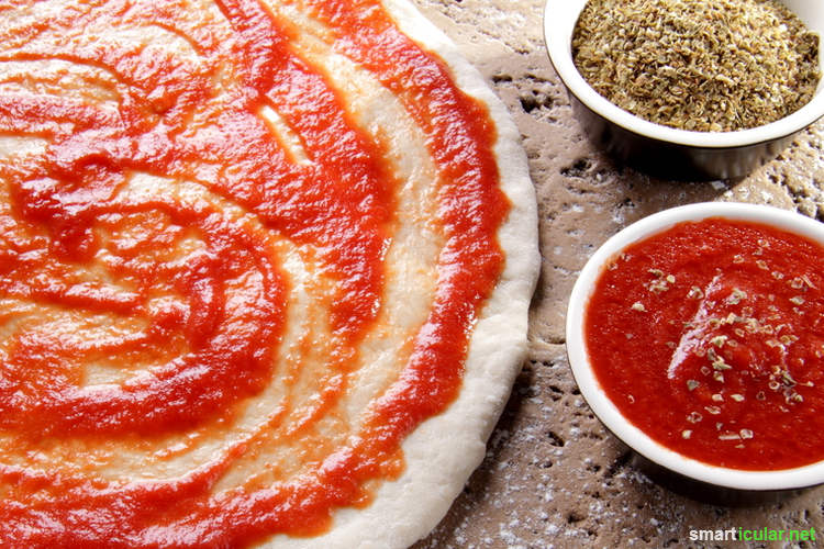 Lust auf Gemüsepizza? Dieses Rezept beweist, dass vegane Pizza auch ohne Käse-Ersatz auskommt und mindestens genauso gut schmeckt wie das Original.