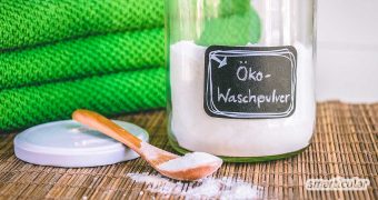 Waschmittel ist so einfach herzustellen, dass ich mich manchmal frage, warum Leute es überhaupt noch kaufen! Hier mein Rezept: schnell, einfach, günstig!