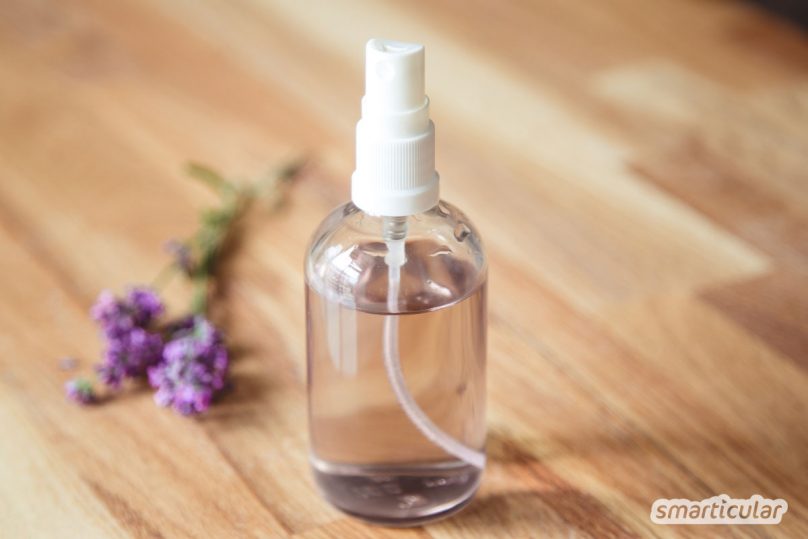 Erfrischungsspray Für Den Körper – Sofortige Kühlung Bei Hitze, Hitzewallungen & Warmem Wetter