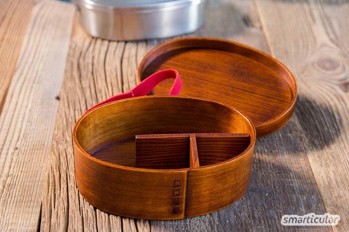 Mit einer wiederverwendbaren Brotbox lässt sich viel Müll einsparen. Hier findest du die besten Lunchboxen aus Edelstahl, Glas, BPA-freiem Plastik und Co. im Vergleich.