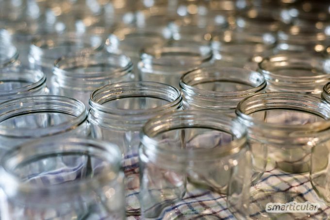 Welche Glaser Zum Einkochen
