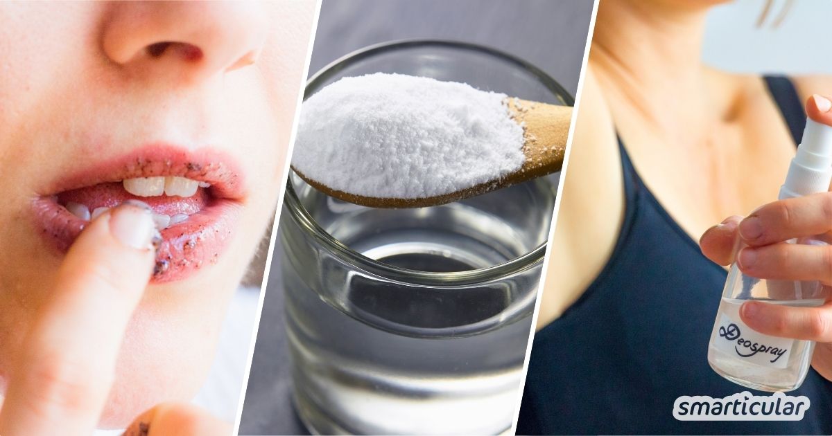 Als Alleskönner im Haushalt ist es vielen bekannt, aber weißt du auch, wie vielfältig du Natron für Gesundheit und Schönheit nutzen kannst?