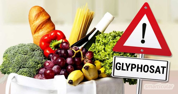 Glyphosat im Essen ist nicht nur unappetitlich, sondern wahrscheinlich auch gesundheitsschädlich. Mit diesen Tipps findest du Lebensmittel, die weniger belastet sind!