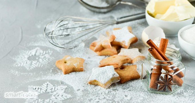 Selbst gemachte Weihnachtsgeschenke aus der Küche, die Genuss bringen und ohne Müll auskommen, sind viel schönere Gaben als unerwünschte Staubfänger!