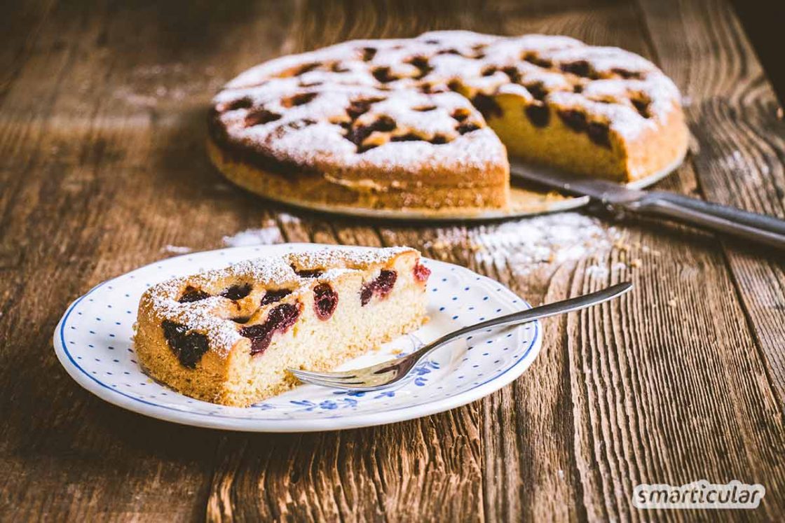 Dessert Mit Zutaten Die Man Zuhause Hat