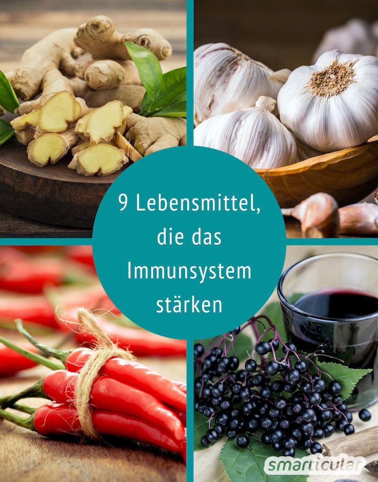 Wer anstelle einer Grippeschutzimpfung lieber auf natürliche Mittel zurückgreift, um sich für die Erkältungssaison zu wappnen, ist mit diesen neun Lebensmitteln bestens beraten.