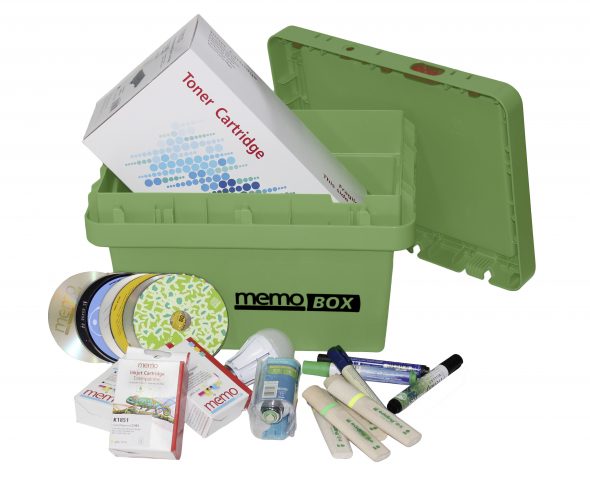 Am Arbeitsplatz verbrauchen wir besonders viele Ressourcen. Dabei können schon kleine Veränderungen helfen, Müll und Plastik zu vermeiden und die Umwelt zu schonen.