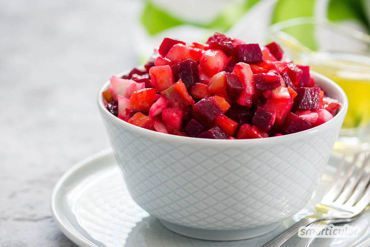 Meerrettich spielt in deiner Küche kaum eine Rolle – schade, denn die scharfe Knolle ist überaus gesund und lässt sich für viele Rezepte und die Hausapotheke verwenden.