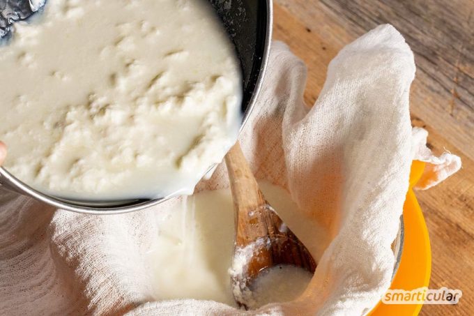 Was Kann Man Aus Milch Machen