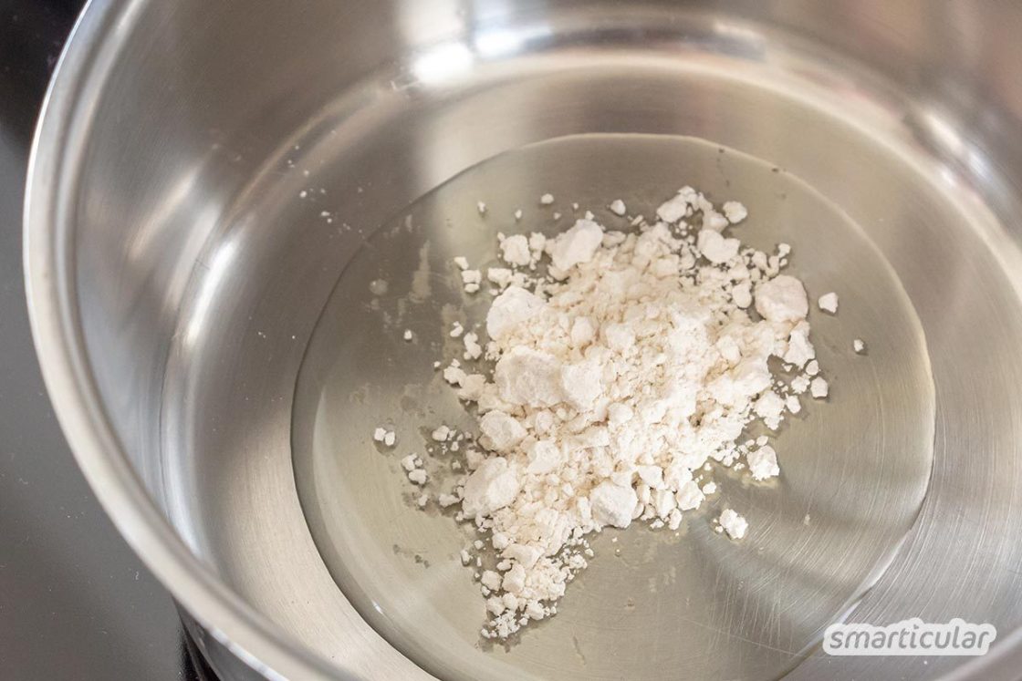 Vegane Mehlschwitze Grundrezept für die Soßenbasis