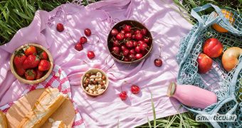 Ein plastikfreies Picknick ist einfacher zu gestalten, als du vielleicht denkst. Herzhafte Küchlein direkt im Glas gebacken oder geschmierte Brote in Lunchboxen aus Edelstahl machen es möglich.