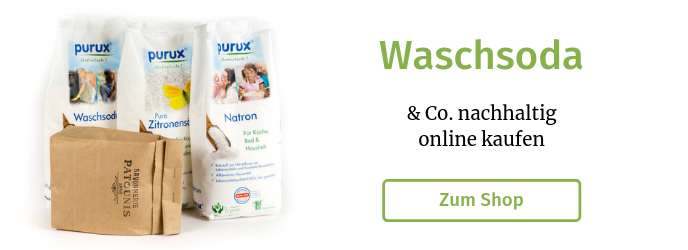 Waschsoda nachhaltig online kaufen