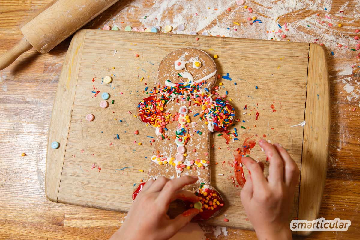 Über 50 Ideen: Mit diesen DIY-Alternativen, kleinen Geschenken und Gutscheine füllst du den Weihnachtskalender deiner Kinder originell und nachhaltig!