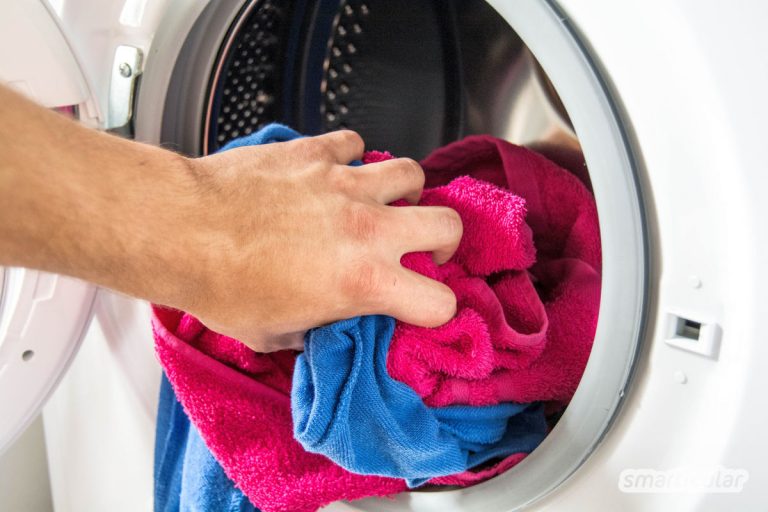 Tipps gegen harte Handtücher (Trockenstarre) so wird die Wäsche wieder weich smarticular Verlag