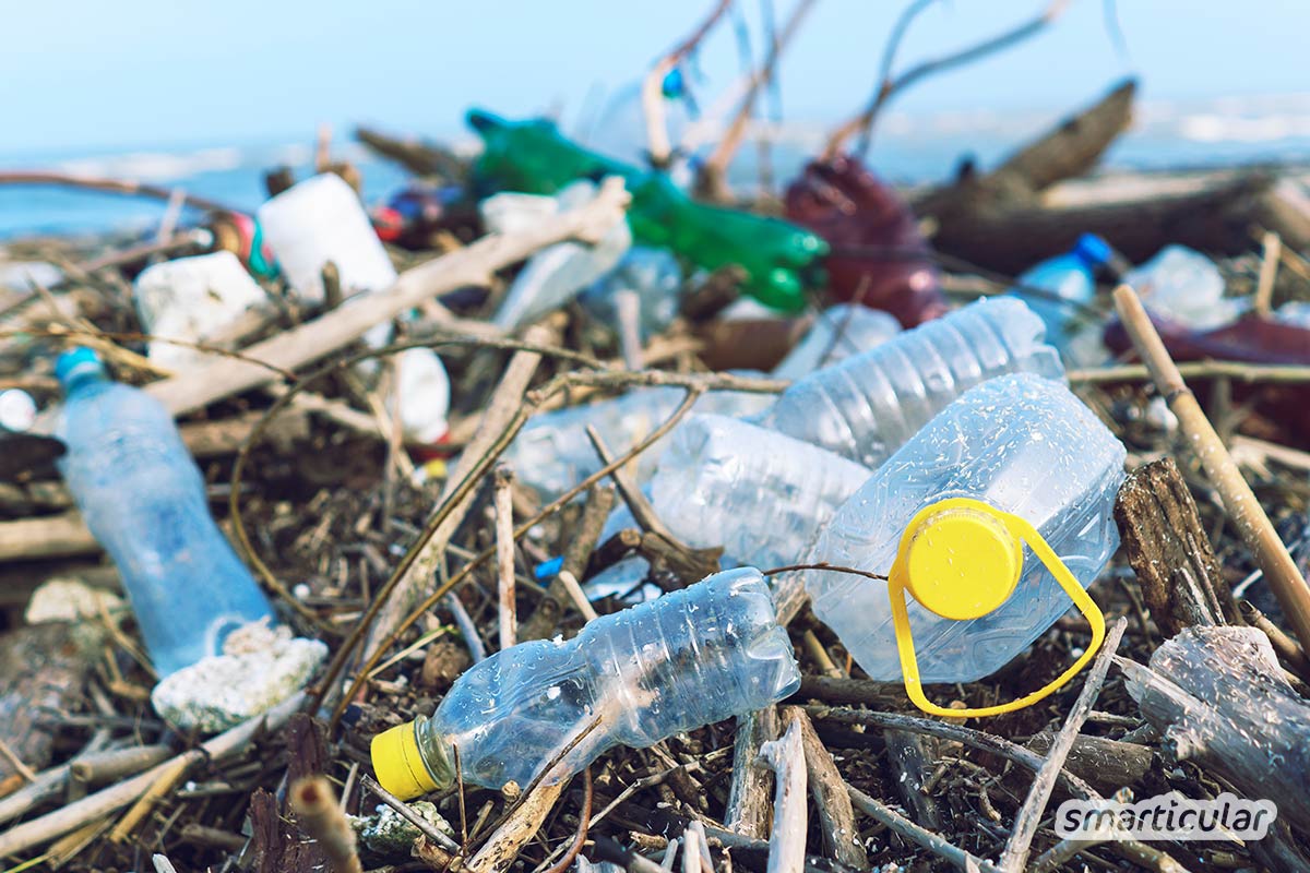 Mikroplastik belastet die Umwelt und ist eine Gefahr für die Gesundheit. Hier findest du die Hauptquellen für Mikroplastik sowie die besten Tipps, wie du es vermeiden kannst.