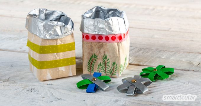 Nachhaltige Geschenke müssen nicht teuer sein! Mit diesen originellen Geschenkideen, die fast nichts kosten, schonst du deinen Geldbeutel und die Umwelt.