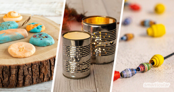 Nachhaltige Geschenke müssen nicht teuer sein! Mit diesen originellen Geschenkideen, die fast nichts kosten, schonst du deinen Geldbeutel und die Umwelt.