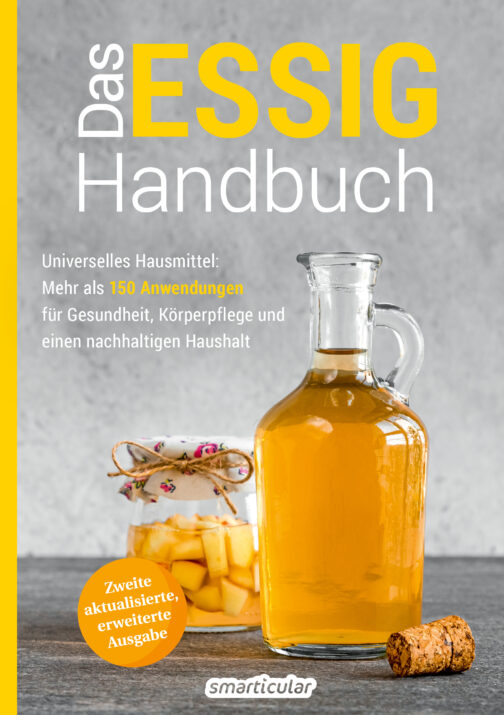 Das Essig-Handbuch Cover 9783946658405