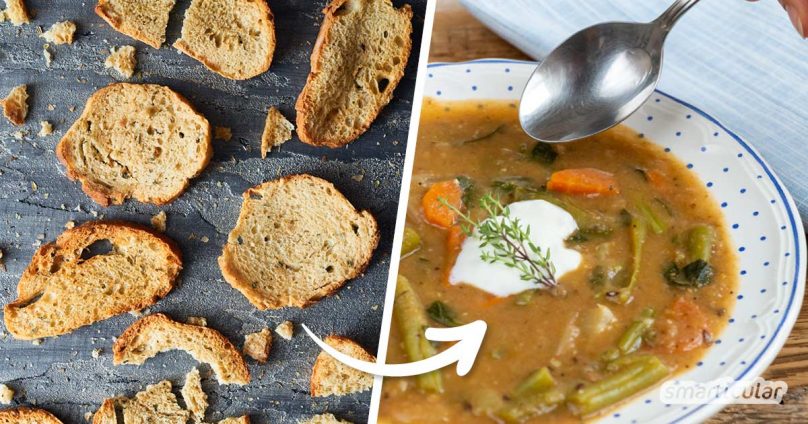 “Verkochte” Brotsuppe - Grundrezept