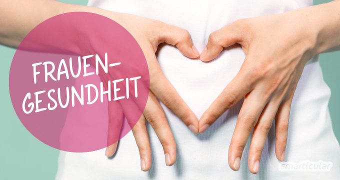 Typische Frauenbeschwerden wie Blasenentzündung, Menstruation oder Auswirkungen der Menopause sind oft unangenehm. Mit Hausmitteln und Heilpflanzen kannst du sie auf natürliche Weise lindern.