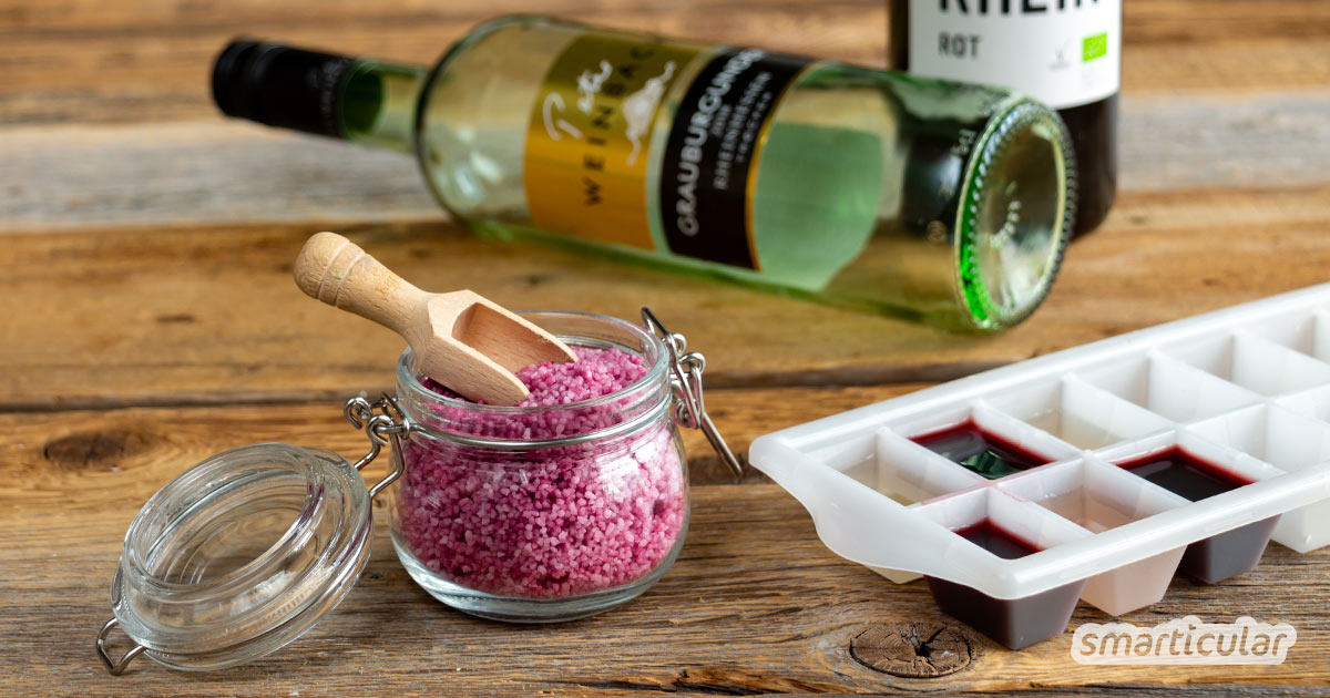 Weinreste sind viel zu schade für den Ausguss. Mit diesen Tipps und Rezepten lassen sich abgestandene Rotwein- und Weißweinreste auf vielfältige Weise verwerten.