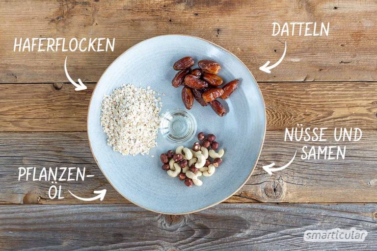 Schneller Tortenboden ohne Backen – aus wenigen gesunden Zutaten ...