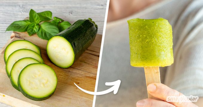 Nicht nur Obst, sondern auch Gemüse kann zu leckerem, selbst gemachtem Eis am Stiel verarbeitet werden. Entdecke unsere Lieblingsrezepte für Gemüse-Eis!