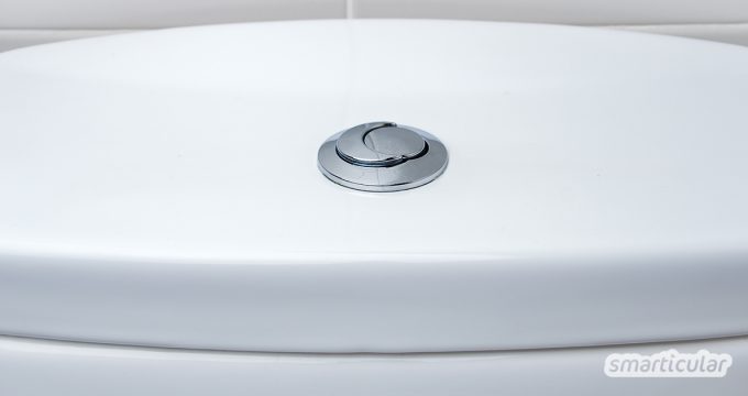 Kalkrückstände im Spülkasten können dazu führen, dass die Spülung nicht mehr stoppt. Mit diesen Hausmitteln lässt sich der Spülkasten entkalken - effektiv und umweltfreundlich.
