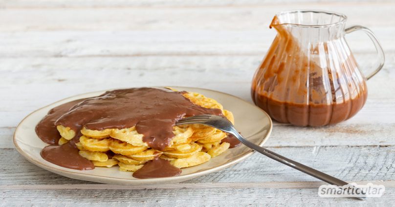 Rezept f&uuml;r Schokoso&szlig;e