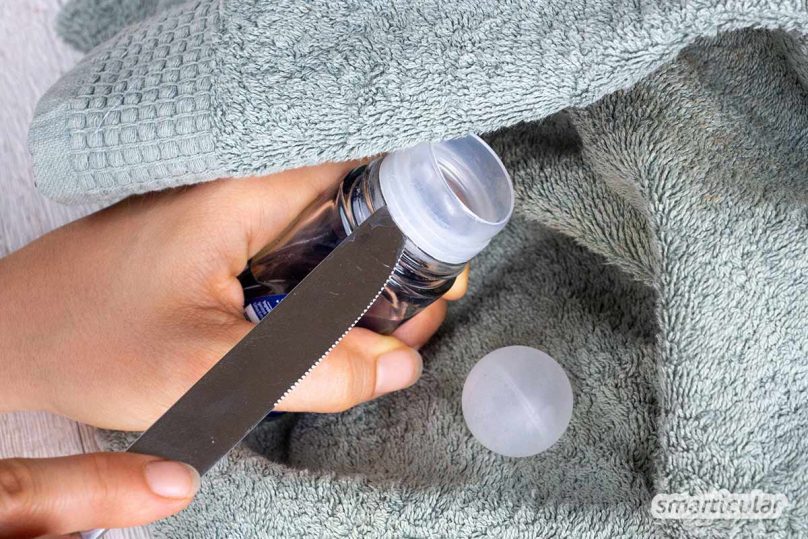 Wenn du Deodorant selber machen möchtest, sind Roll-On-Flaschen ein praktisches Behältnis dafür. Hier erfährst du, wie du dir leere Deoroller beschaffst!
