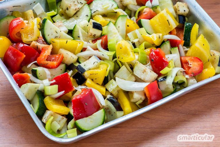 Grillgemüse marinieren: 3 köstliche Rezepte für Grillmarinade ...