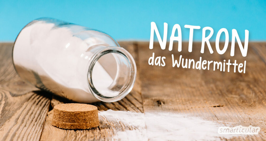 Wie Schnell Wirkt Natron Bei Sodbrennen