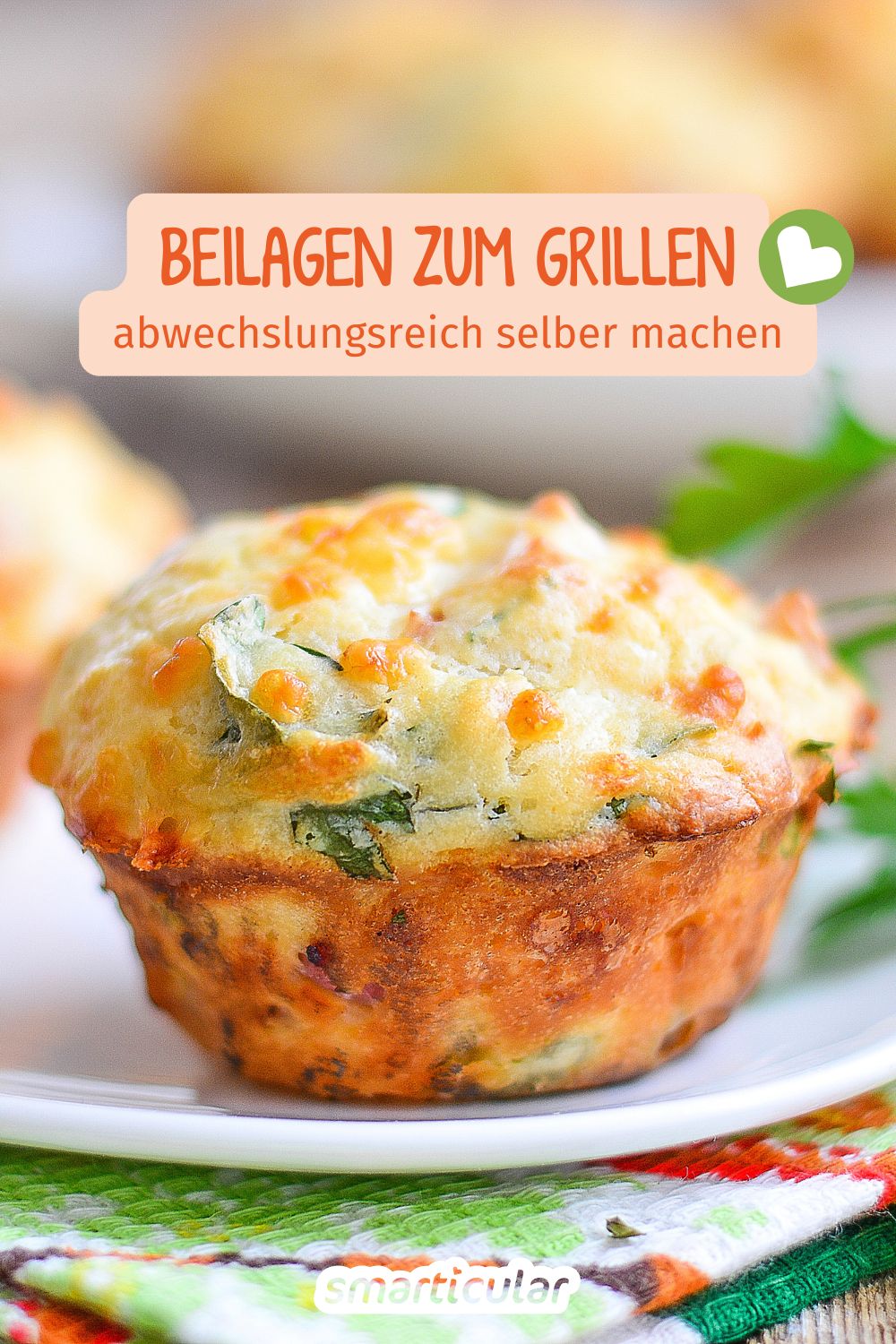 Abwechslungsreiche Beilagen zum Grillen statt der Grillbeilagen-Standards: probiere doch mal eines dieser interessanten Rezepte aus!