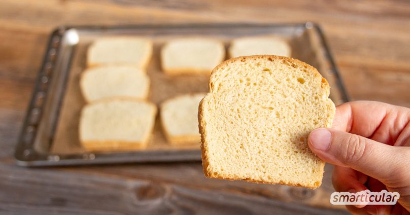 Rezept für Zwieback