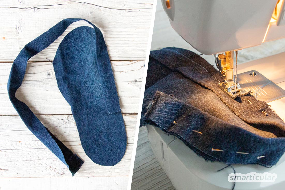 Aus alten Pullis etwas Neues zu machen, spart Geld und Müll - durch Pullover-Upcycling lassen sich Hüttenschuhe, Winteraccessoires, Kuschelkissen und mehr nähen.