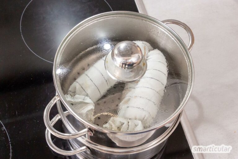 Vegane Chorizo selber machen Rezept für feurige SeitanChorizo