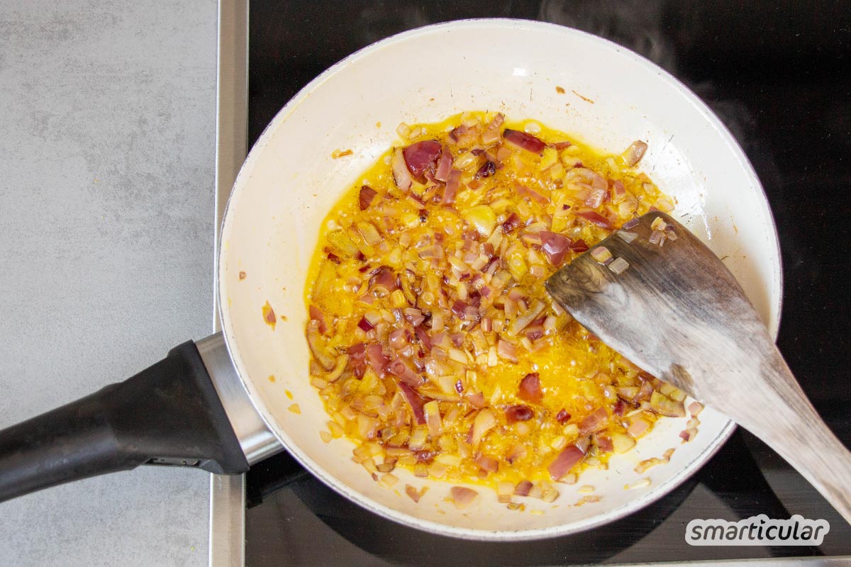 Bärlauchsauce: Rezept für eine würzige Sauce zu Gemüse, Salat &amp; Co ...