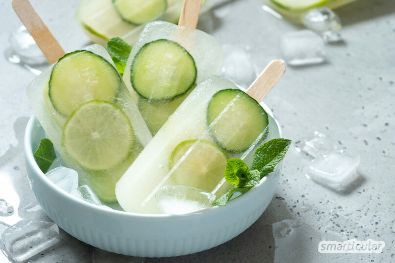 Wassereis Selber Machen Saft